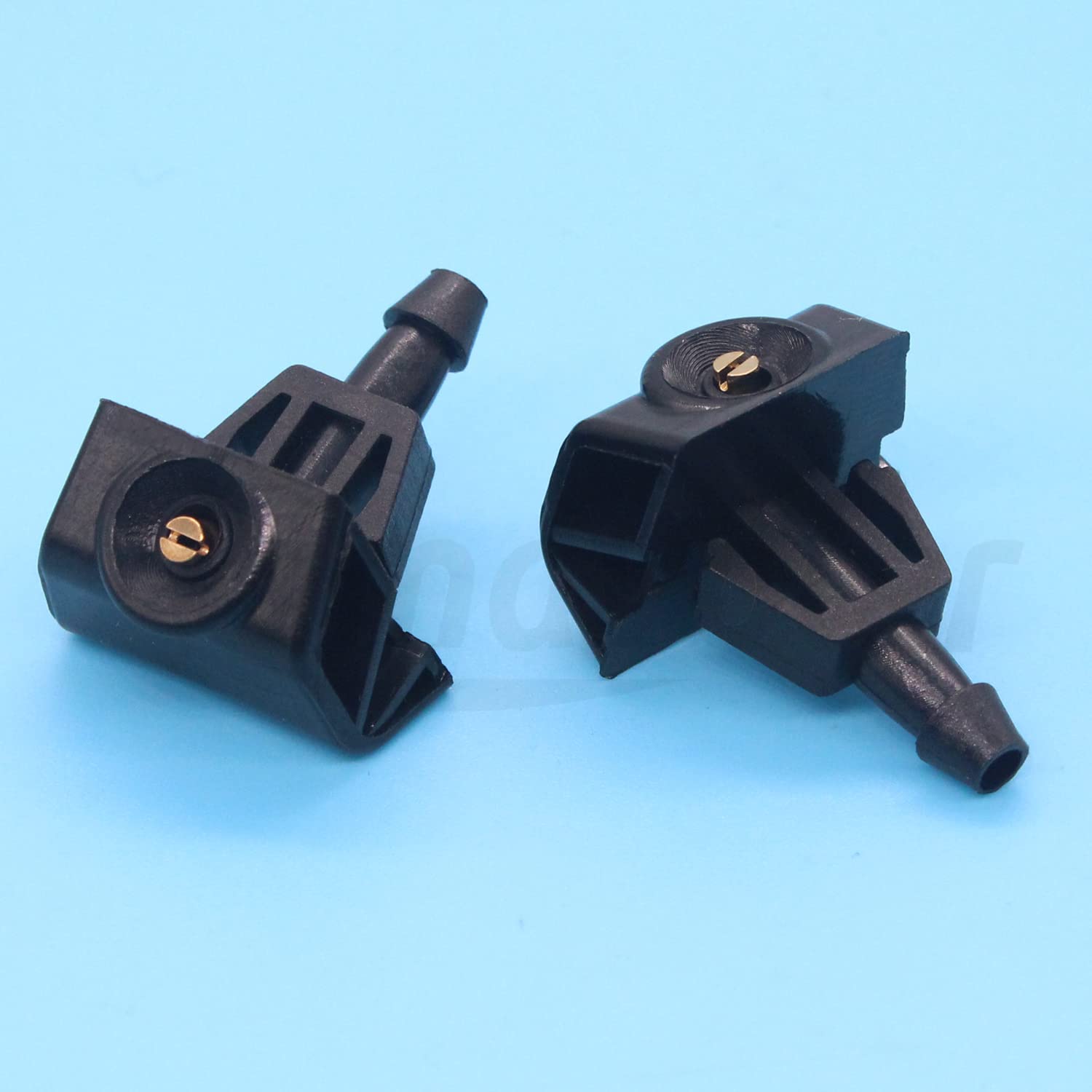 トップス IWASA Amazon.com: Amavoler 28932-9U000 Windshield Washer Nozzle